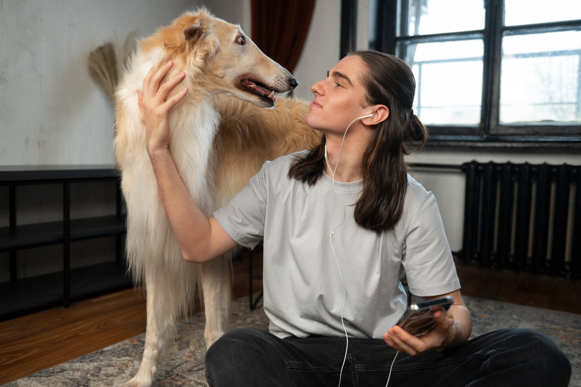 Peaceful home environment supporting structured in-home dog training in Ottawa